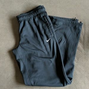Mens therma fit Nike sweats